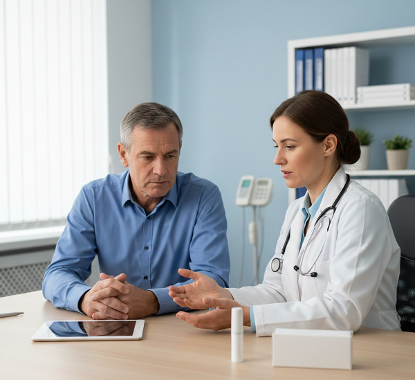 GLP-1 Dosage & Titration Schedule: Complete Physician Guide