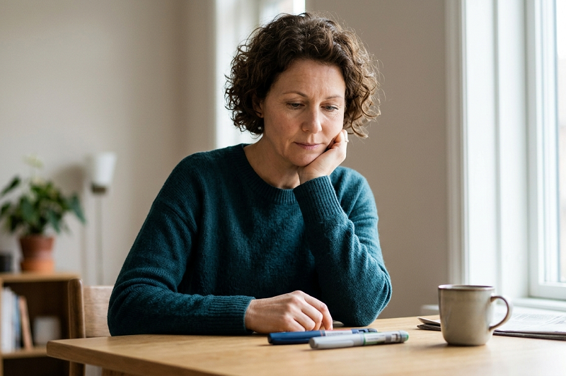 Switching from Semaglutide to Tirzepatide