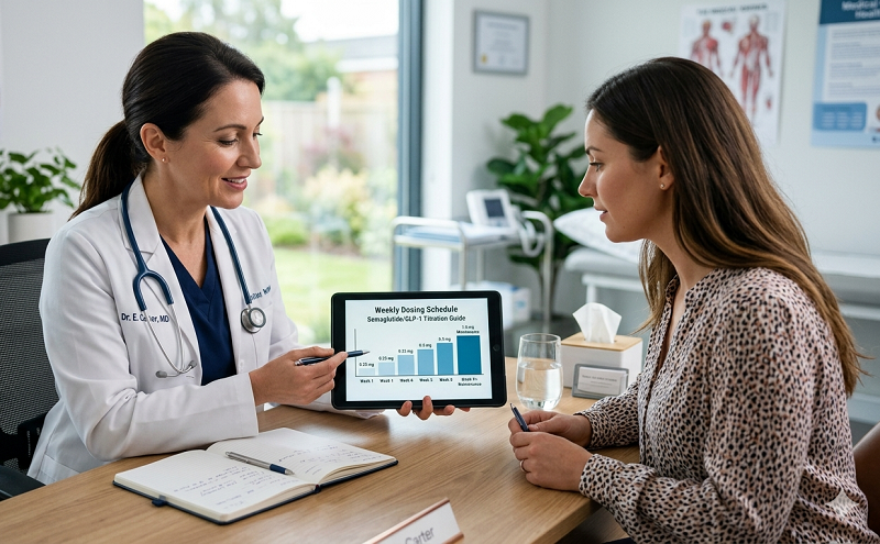 Semaglutide Dosage Chart Explained