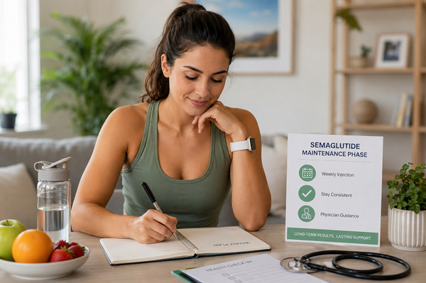 Semaglutide Maintenance Dose: What Patients Should Know