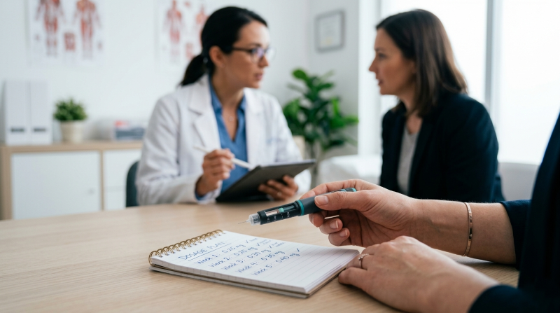 Microdosing GLP-1: What Physicians Say