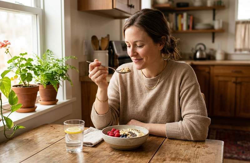 Foods That Help Reduce GLP-1 Side Effects