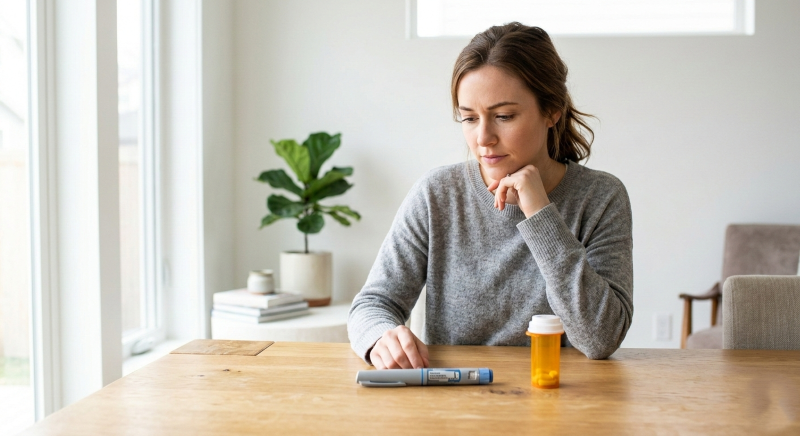 GLP-1 vs Metformin for Weight Loss