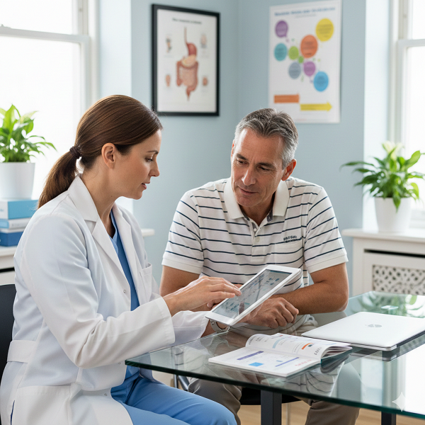 GLP-1 Medications: How They Affect Your Body
