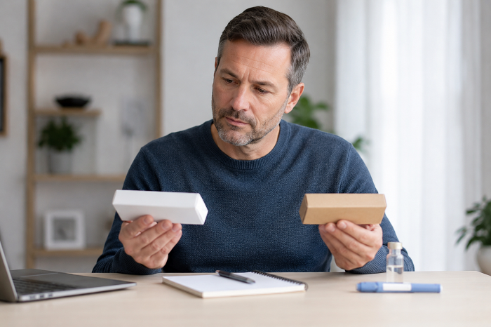 Compounded Semaglutide Cost vs Branded: What’s the Real Difference?