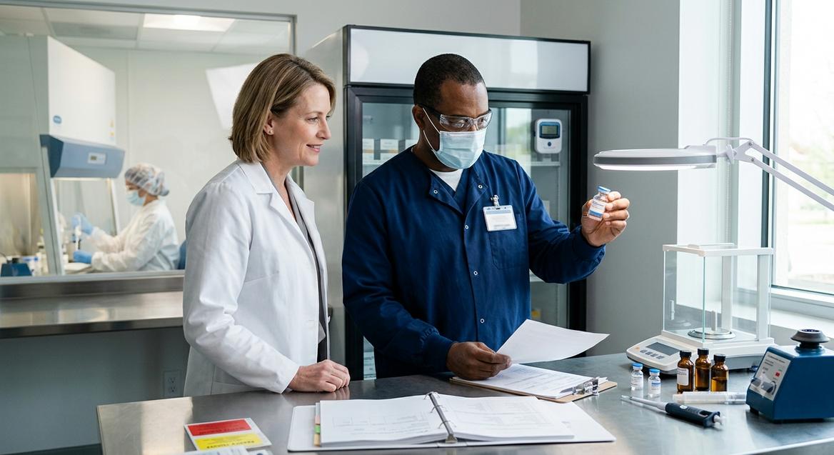 Compounded Semaglutide Legality in 2026