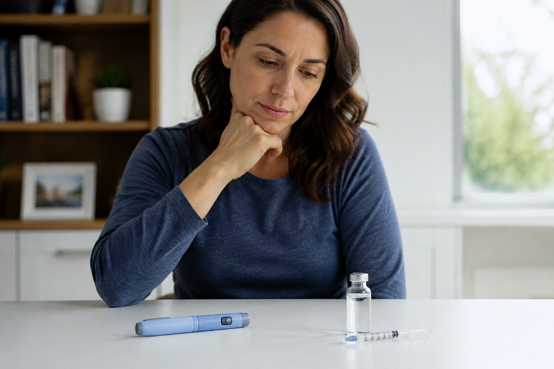 Ozempic vs Compounded Semaglutide Price: Which Option Is More Affordable?