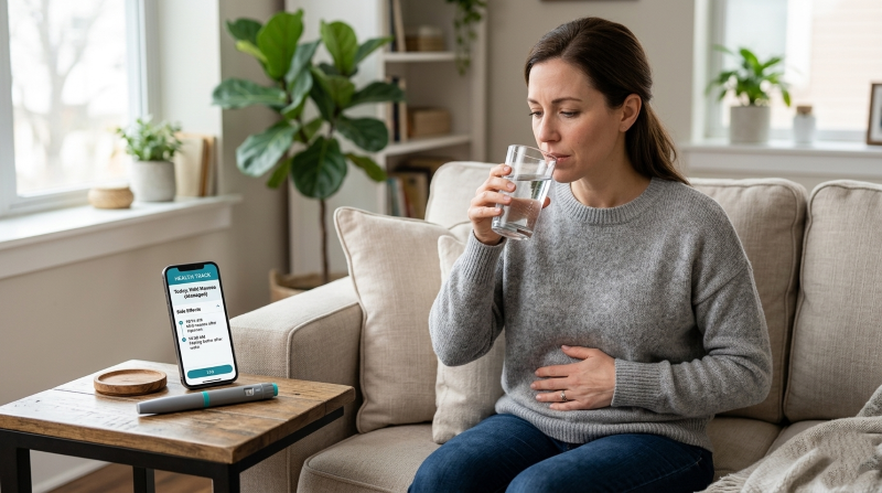 Most Common GLP-1 Side Effects Explained