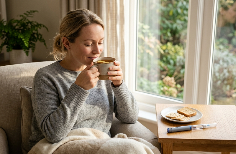How to Reduce Nausea on Semaglutide