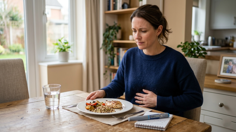 Why GLP-1 Causes Nausea