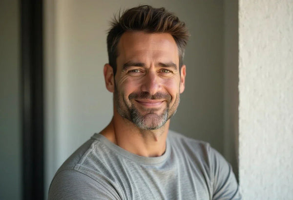 GHK-Cu for Men: Supporting Hair Vitality and Skin Appearance