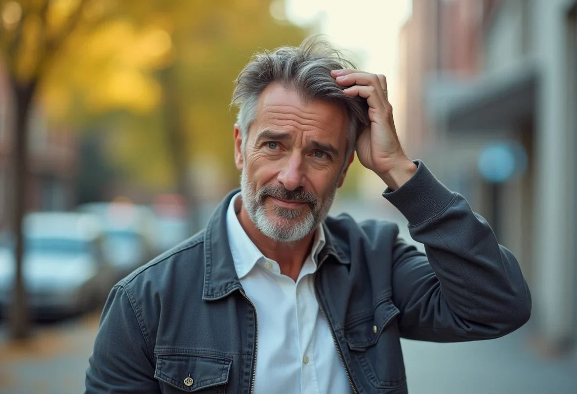 Hair Loss Myths Busted: What Finasteride Actually Does