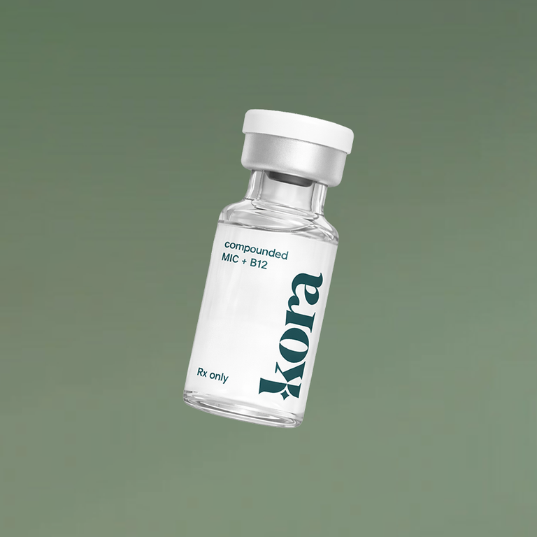GLP-1 Microdosing – Kora MD
