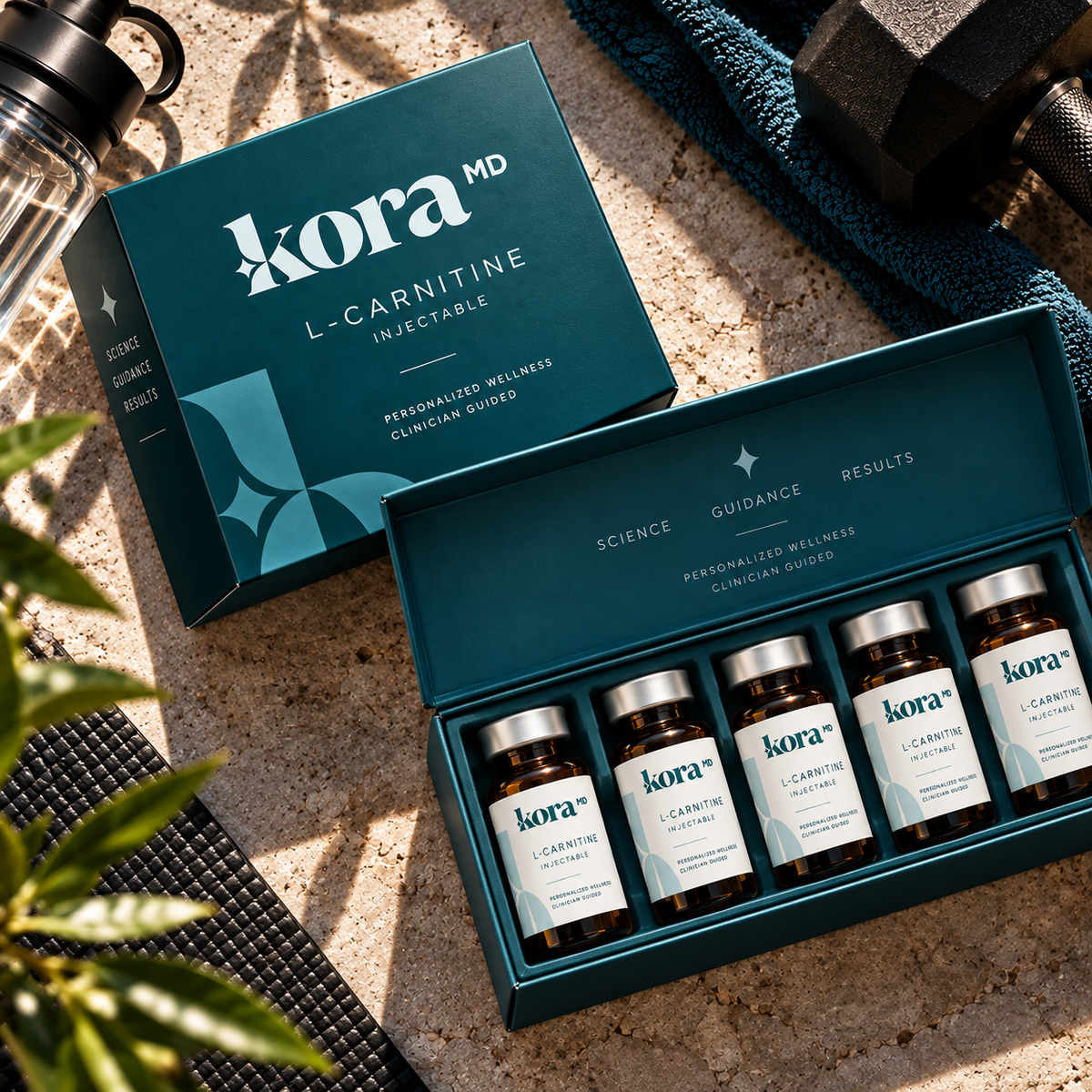 L-Carnitine Injection