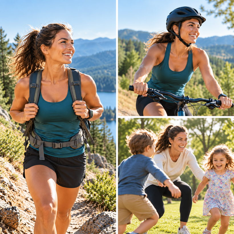 Supports natural, all-day energy.