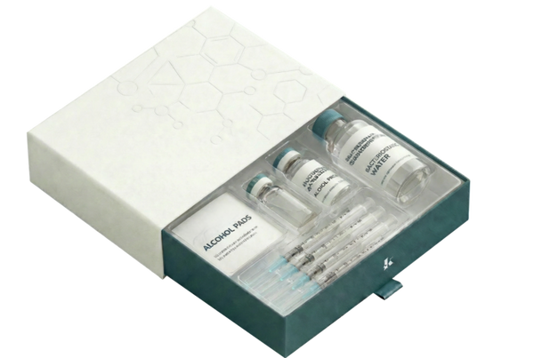 Get your medication delivered at home