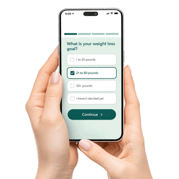 Submit your application and meet with a doctor