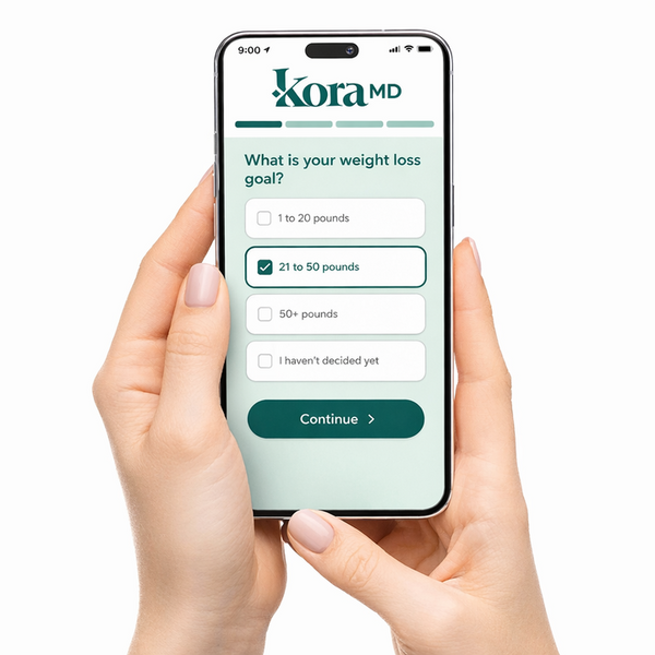 Submit your application and meet with a doctor