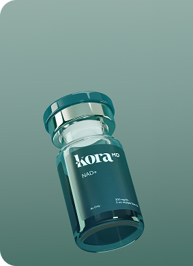 NAD+ Typical Outcomes