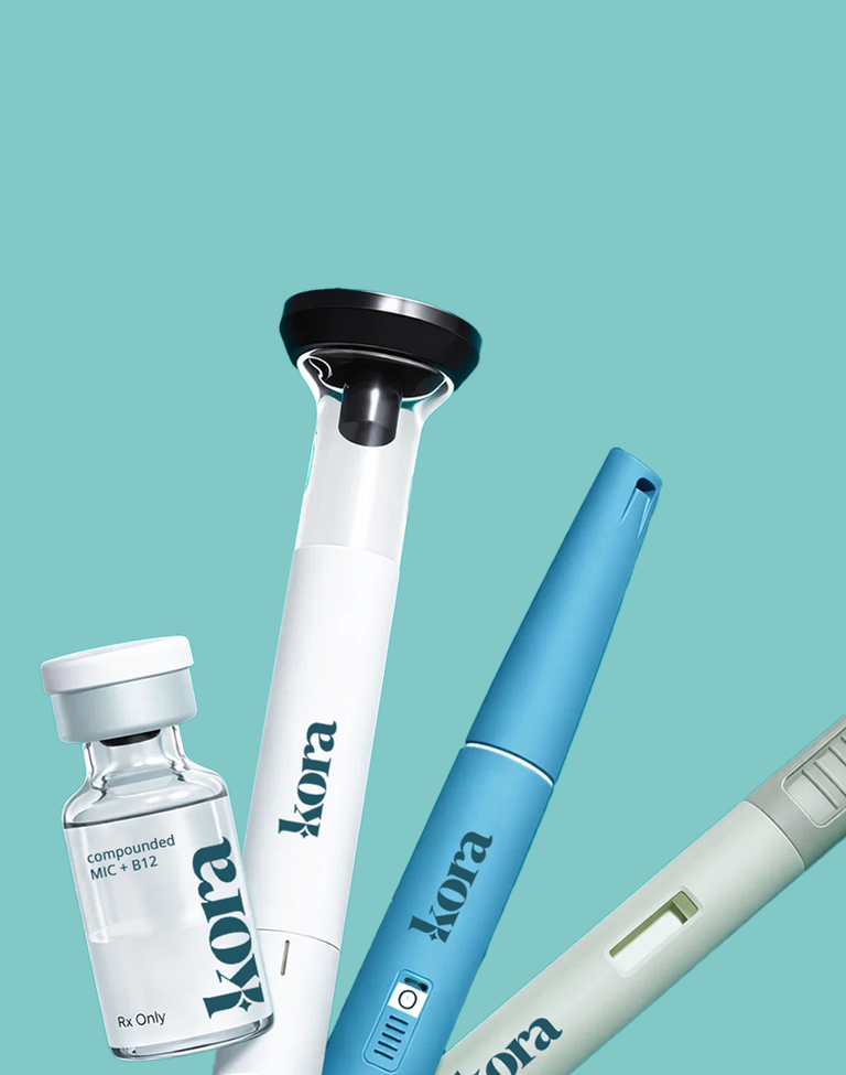 Personalized GLP 1 Injections