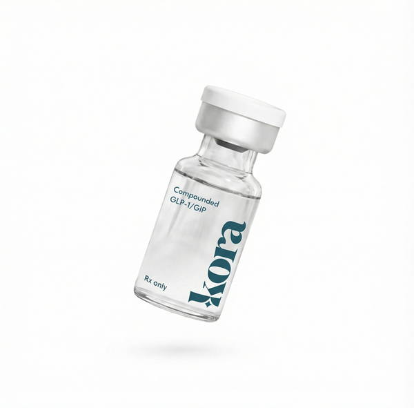 rex md glp 1 GLP-1 Microdosing – Kora MD