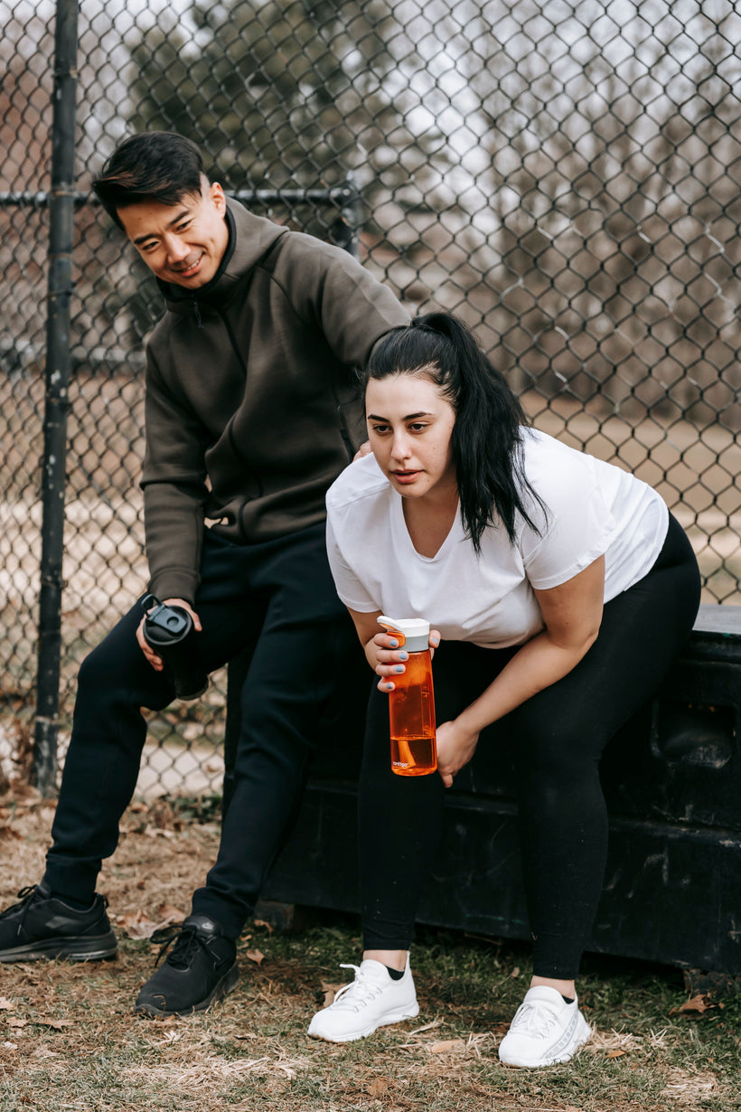 Some patients report stronger, more energized workouts.